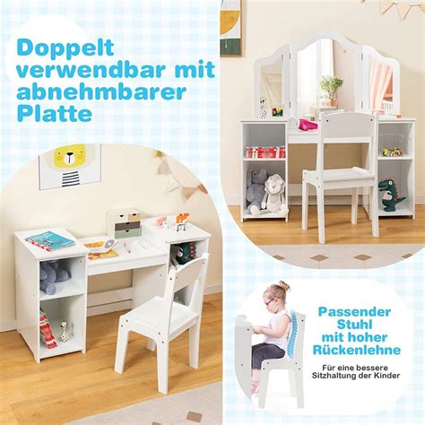 Obrázok detského jedálenského stolíka s ovocím