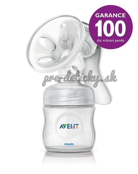 Ilustrácia odsávačky materského mlieka Philips AVENT