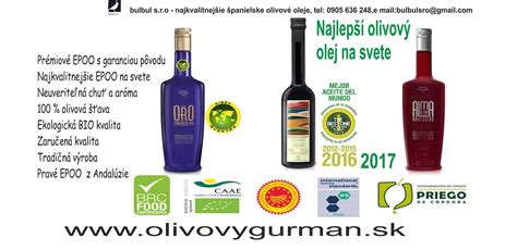 Porovnanie kyslosti a kvality olivových olejov