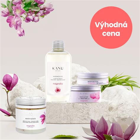 Vývoj kvetu magnólie