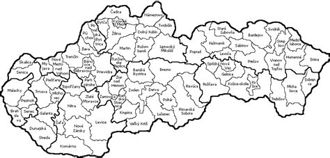 Mapa Slovenska s vyznačeným priemerným vekom prvorodičiek podľa okresov