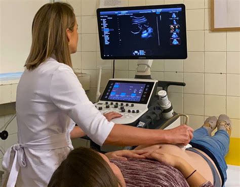 ultrazvukové vyšetrenie plodu v ranom štádiu tehotenstva