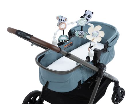 Detské ozdoby na kočík