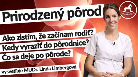 Infografika porovnávajúca prirodzený a umelo vyvolaný pôrod