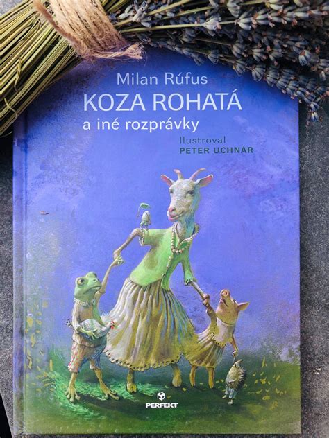 Ilustrácia z knihy Milana Rúfusa