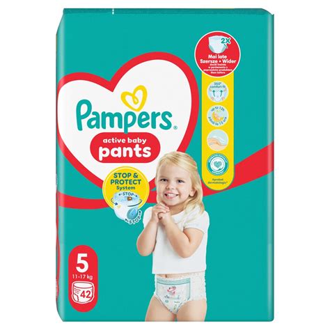 Ilustrácia vrecka Stop & Protect na plienkových nohavičkách Pampers