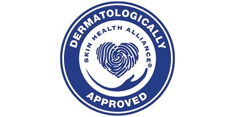 Logo organizácie Skin Health Alliance