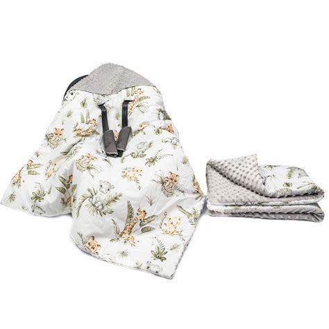 Sada prijímacích prikrývok