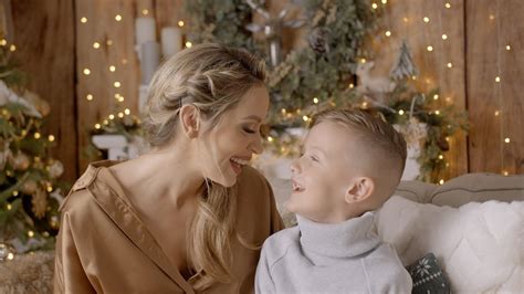Dominika Mirgová so synom Peťkom