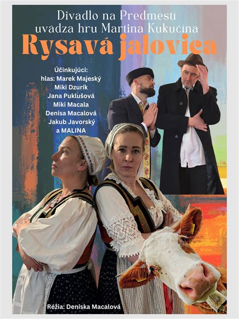 Divadelné predstavenie na Slovensku