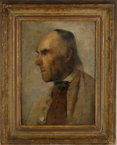 Portrét Miroslava Beblavého