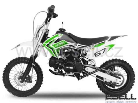 Porovnanie typov motocyklov: pitbike, minibike, dirtbike
