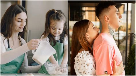 Ilustrácia mamičky s dieťaťom pri jedle