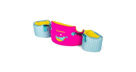 Detský plávací top s rukávmi