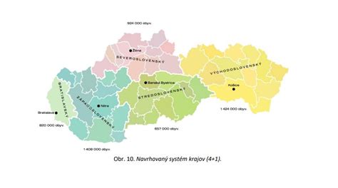 Mapa pôrodnosti na Slovensku podľa okresov