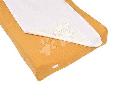 štruktúra prebaľovacej podložky