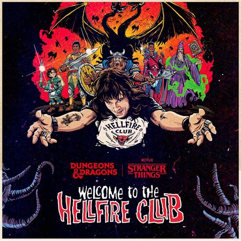 Postavy z Hellfire Clubu