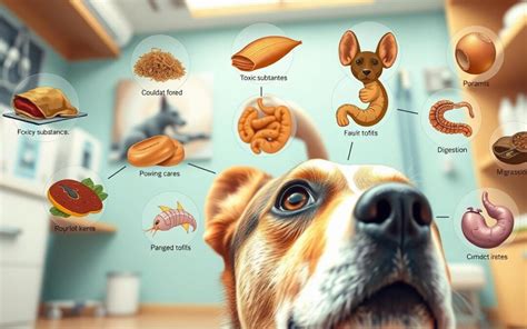 Fázy pôrodu u psov