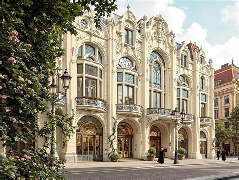 Secesná architektúra na Slovensku