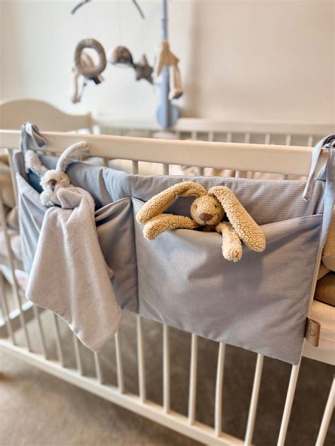 Bočná kapsa na postieľke