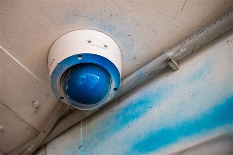 Bezpečnostné kamery v meste