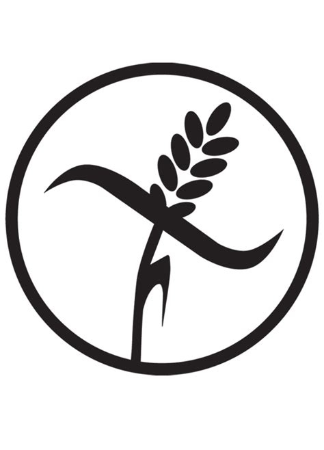 Symbol celiakie