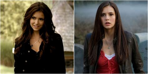 Elena a Katherine