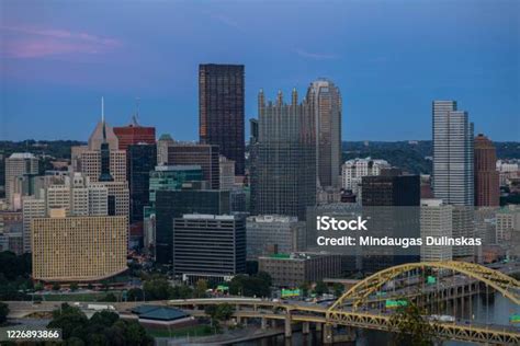 Panoráma Pittsburghu