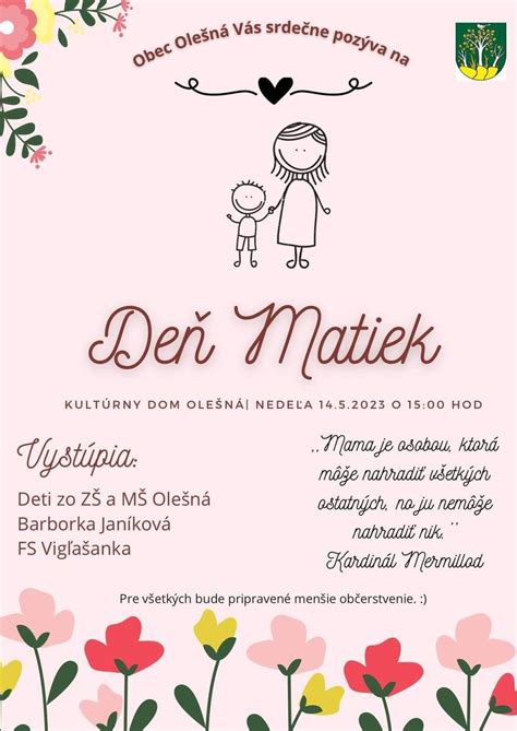 História Dňa matiek