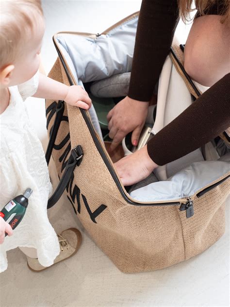 Štýlová prebaľovacia taška Mommy Bag