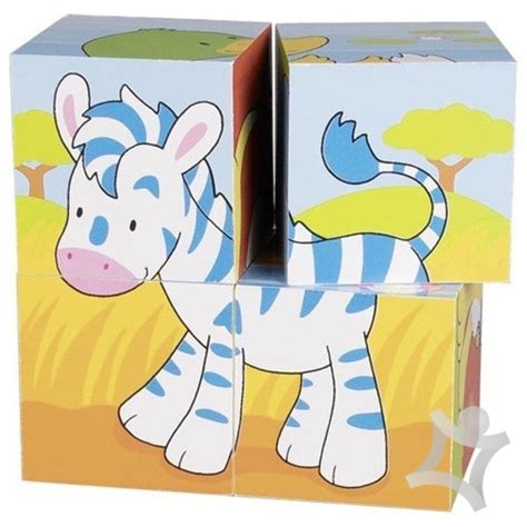 drevené kocky pre najmenších