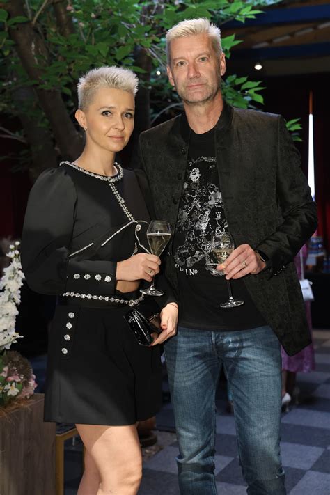 Andy Kraus s dcérou Adelkou