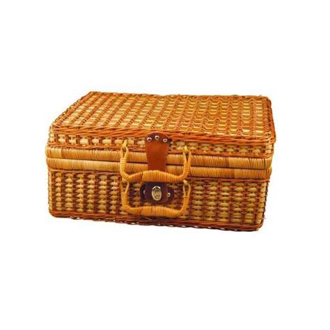 prútený piknikový kôš