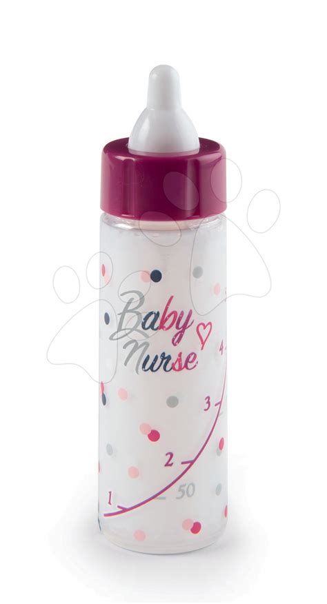 Fľaša s mliekom pre novorodenca