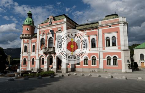 Ilustračná fotografia budovy mestského zastupiteľstva