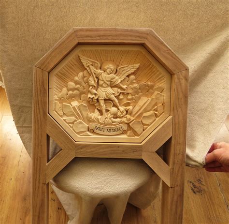 Obraz archanjela Michala