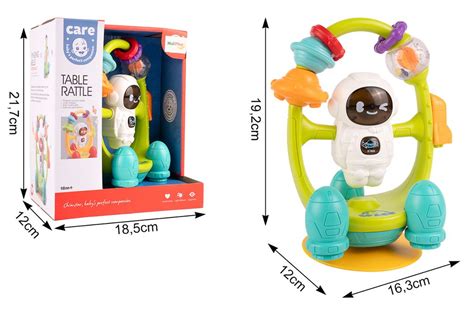 Rozmery hračky kočiaru