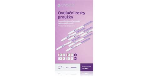 Ovulačný test
