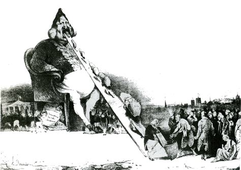 Ilustrácia postáv Gargantuu a Pantagruela