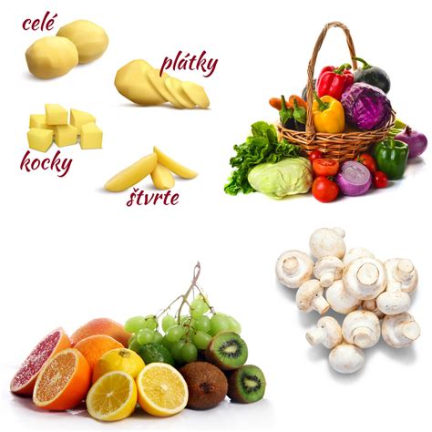 Zelenina a ovocie vhodné pre alergikov