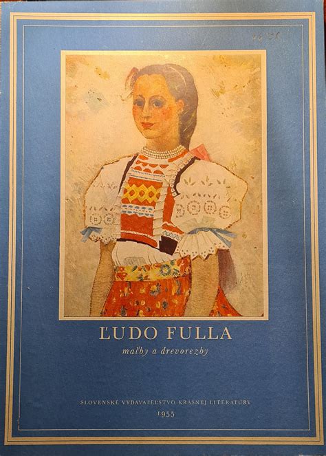 Ľudo Fulla - Mama