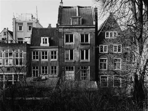 Schéma úkrytu v zadnom trakte na Prinsengracht 263