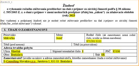 Infografika s vyznačenými termínmi pre ročné zúčtovanie zdravotného poistenia