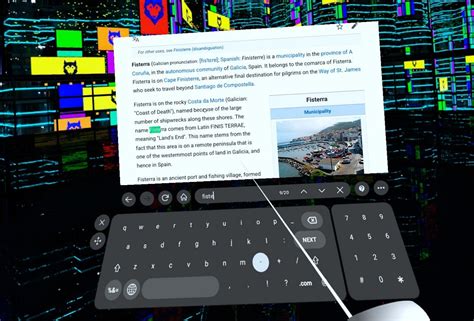 Ilustračná fotografia používateľského rozhrania Horizon Go