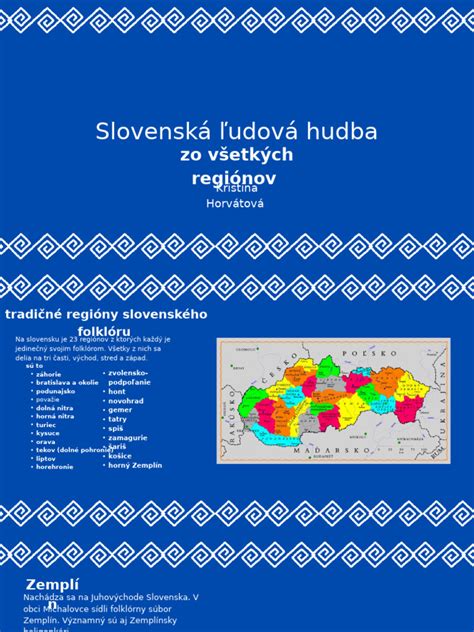 Slovenská ľudová hudba