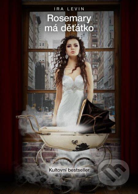 Obálka knihy Rosemary má dieťatko