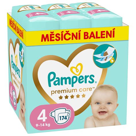Štruktúra plienky Pampers Premium Care