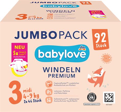 Plienky Babylove s DreamSkin technológiou