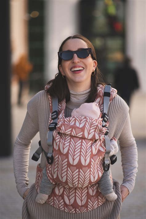 Materiály šatiek na nosenie detí