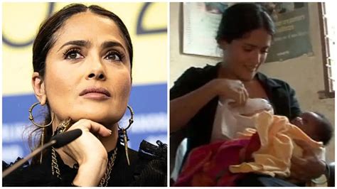 Salma Hayek v Sierra Leone